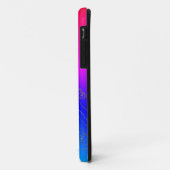 Rainbow Barrel Racer II - iPhone 5/5S Case (Hinten/Links)