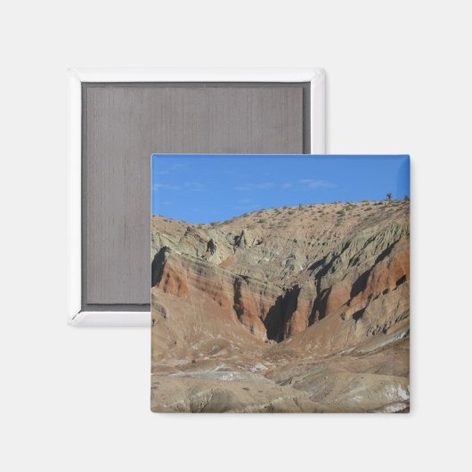 Rainbow-Basin-Syncline Magnet (Vorderseite/Rückseite)