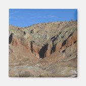 Rainbow-Basin-Syncline Magnet (Vorne)