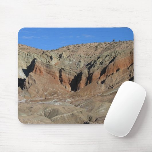 Rainbow-Basin-Syncline Mousepad (Mit Mouse)