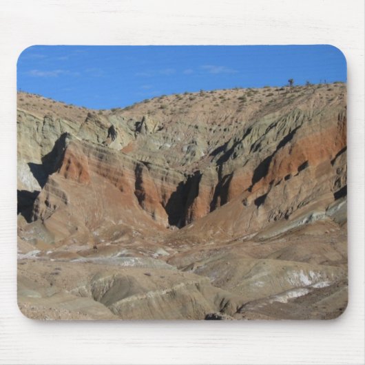 Rainbow-Basin-Syncline Mousepad (Vorne)