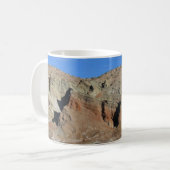 Rainbow Basin-Synklinale Kaffeetasse (Vorderseite Links)