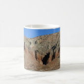 Rainbow Basin-Synklinale Kaffeetasse (Mittel)