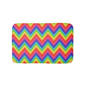 Rainbow Bath Mat Badematte (Vorderseite)