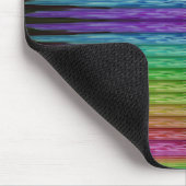 Rainbow Beams Mousepad (Ecke)