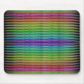 Rainbow Beams Mousepad (Vorne)