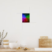 Rainbow Beautiful Poster (Küche)