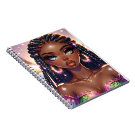Rainbow Beauty Notizblock