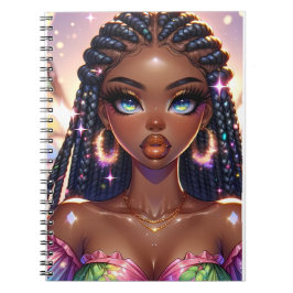 Rainbow Beauty Notizblock