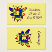 Rainbow Bee Thunder_Cove (Vorne & Hinten)