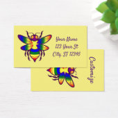 Rainbow Bee Thunder_Cove (Schreibtisch)