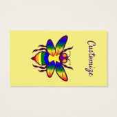 Rainbow Bee Thunder_Cove (Rückseite)