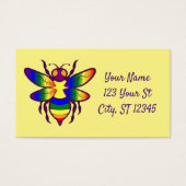 Rainbow Bee Thunder_Cove (Vorderseite)