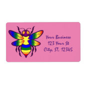 Rainbow Bee Thunder_Cove (Vorne)