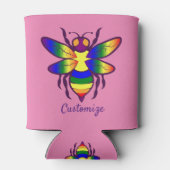 Rainbow Bee Thunder_Cove Dosenkühler (Rückseite)