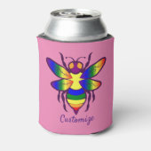 Rainbow Bee Thunder_Cove Dosenkühler (Kanne Rückseite)