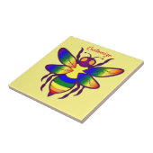 Rainbow Bee Thunder_Cove Fliese (Seite)