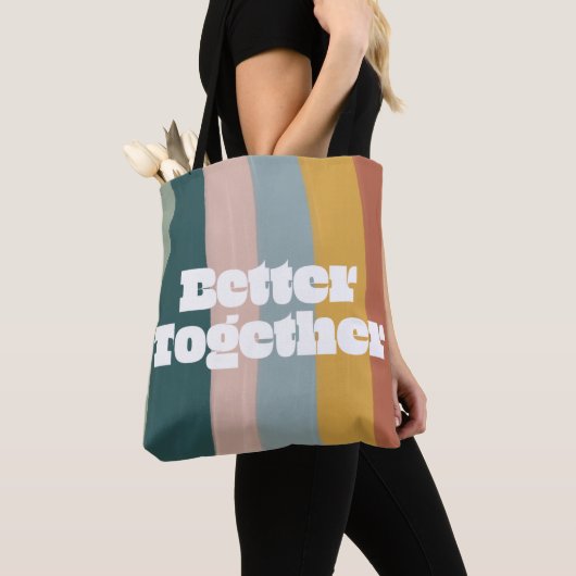 Rainbow Better Tasche (Von Nahem)