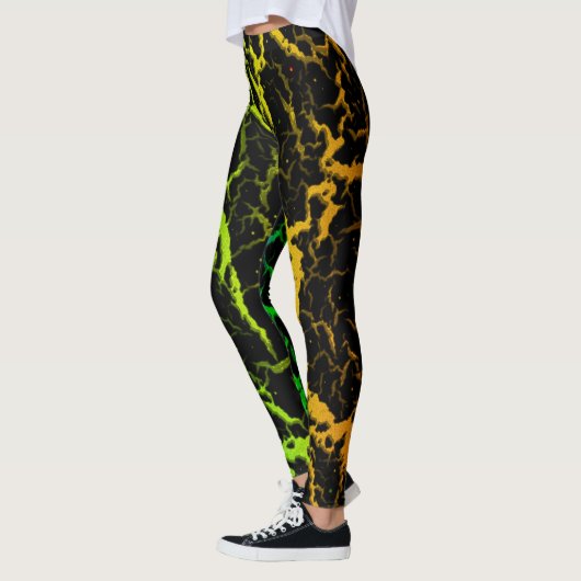 Rainbow BGYOR Leggings (Links)