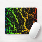 Rainbow BGYOR Mousepad (Mit Mouse)