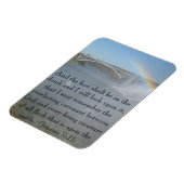 Rainbow Bible Scripting Magnet (Linke Seite)