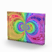 Rainbow Binoculars Fotoblock (Rechts)