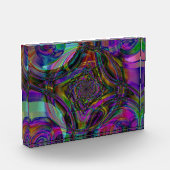 Rainbow Binoculars Two Fotoblock (Links)