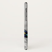 Rainbow Bird Case-Mate iPhone Hülle (Hinten/Links)