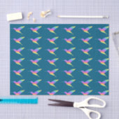 Rainbow-Bird-Papier Seidenpapier (Handwerk)