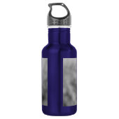 Rainbow Bird Trinkflasche (Rückseite)