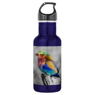 Rainbow Bird Trinkflasche