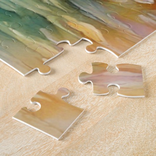 Rainbow Birds Duck 2 Puzzle (Seite)