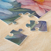 Rainbow Birds Peacock 1 Puzzle (Seite)