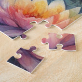 Rainbow Birds Swan 1 Puzzle (Seite)