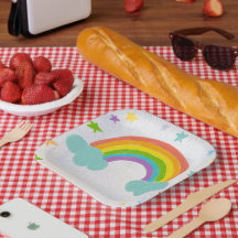 Rainbow Birthday Party