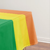 Rainbow Birthday Party Tischdecke (Beispiel)