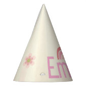 Rainbow Birthday Partyhütchen (Links)