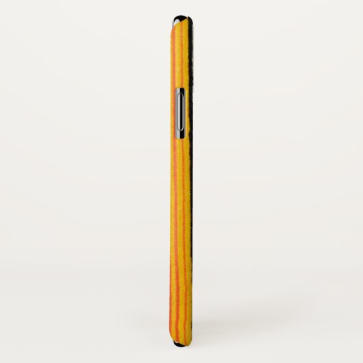 Rainbow Blanket Case-Mate iPhone Hülle (Hinten/Rechts)