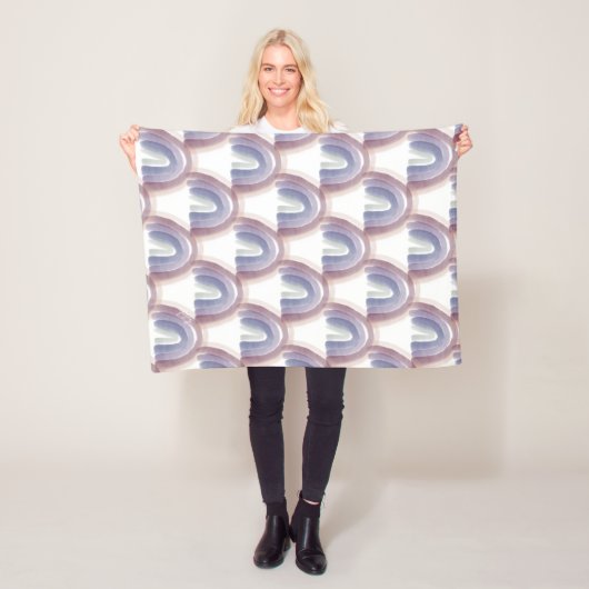 Rainbow Blanket Fleecedecke (Beispiel)