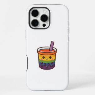 Rainbow-Blase-Tee LGBTQ+-Preis iPhone 16 Pro Max Hülle