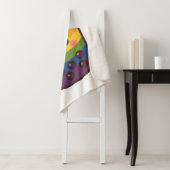 Rainbow-Blase-Tee LGBTQ+-Preis Sherpadecke (Beispiel)