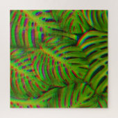 Rainbow-Blätter Puzzle (Vertikal)