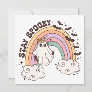 Rainbow Bleibe Spooky