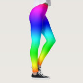 Rainbow Blend Hippy-Leggings Leggings (Rechts)