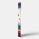 Rainbow Bless Summer Vibes Case-Mate iPhone Hülle (Rückseite / Rechts)