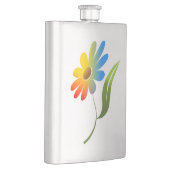 RAINBOW-BLUME FLACHMANN (Rechts)