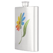 RAINBOW-BLUME FLACHMANN (Links)
