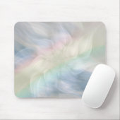 Rainbow Blume Mandala Mousepad (Mit Mouse)