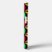 Rainbow Blume of Life Pattern Case-Mate iPhone Ca Hülle (Rückseite / Rechts)