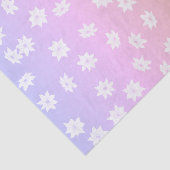 Rainbow-Blume Seidenpapier (Ausschnitt)